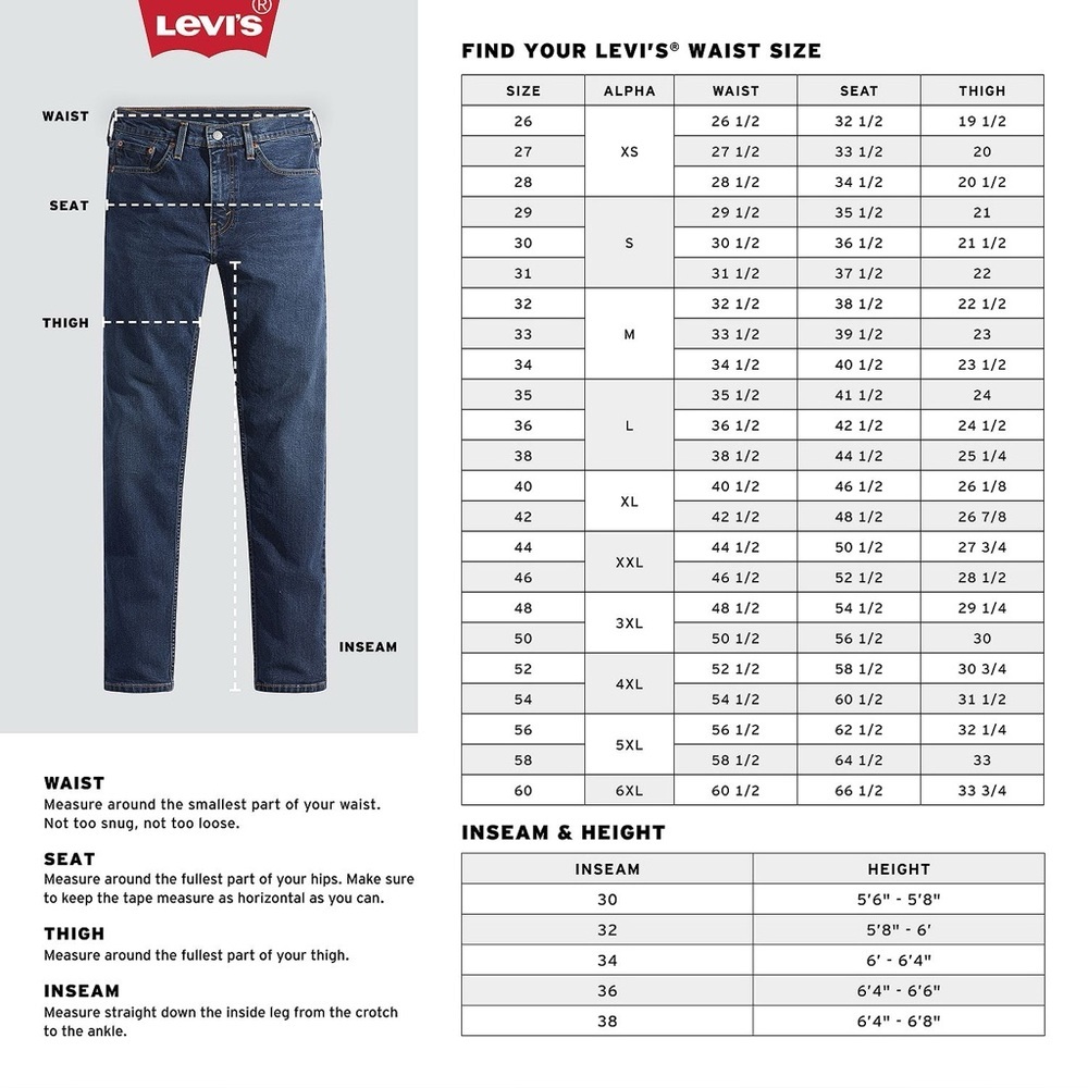 Levi's Men's 511 Slim Fit Flex Jeans in Frog Eye Grey - Picture 4 of 8